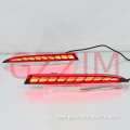 HR-V VEZEL 2022 High-Match RS Rear Bumper Lamp